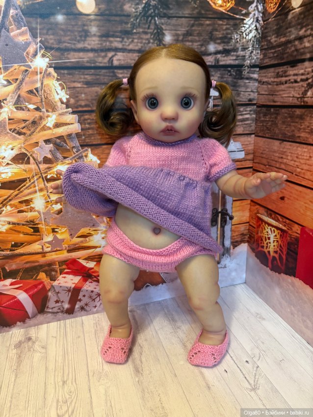 Кукла реборн Peeka — Куклы реборн (фото 2)