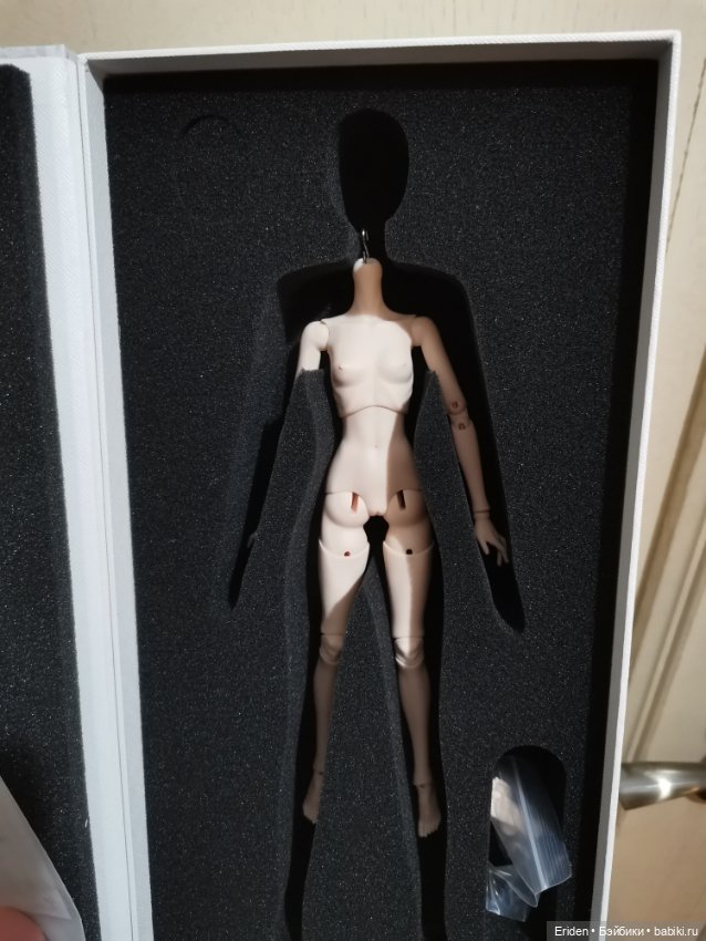Seas Doll тело бжд формат ob24 (фото 5)
