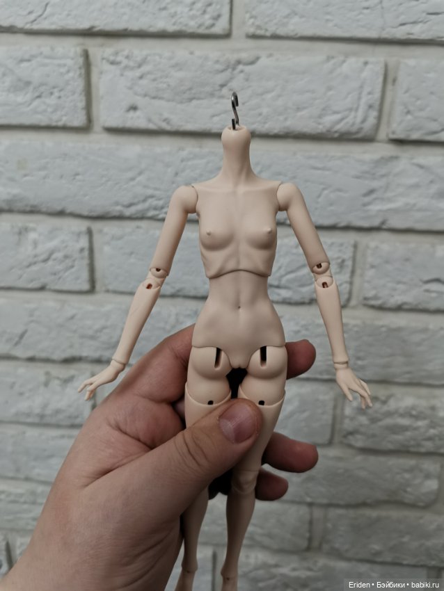 Seas Doll тело бжд формат ob24