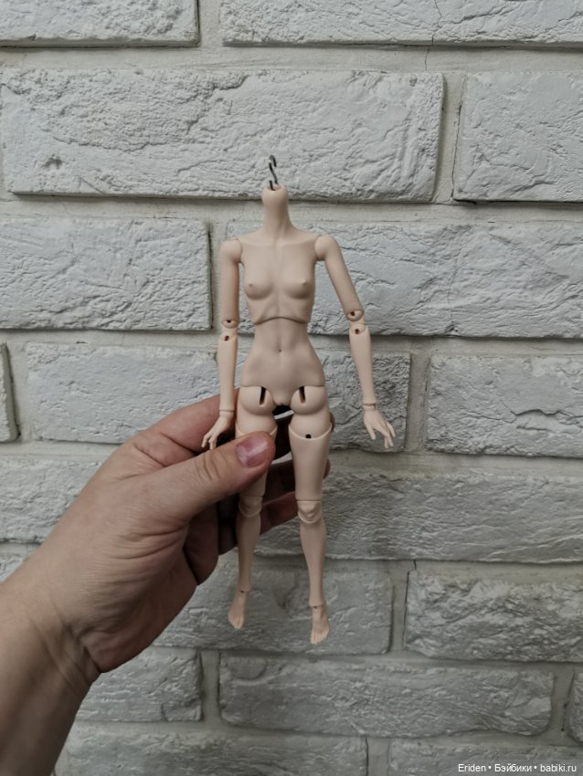 Seas Doll тело бжд формат ob24 (фото 3)