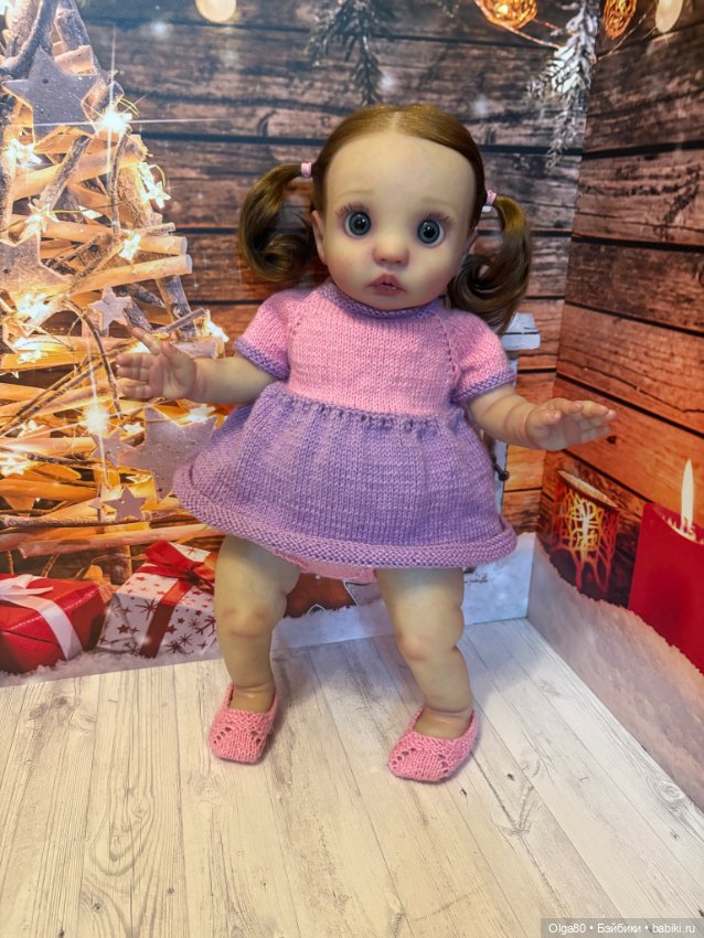 Кукла реборн Peeka — Куклы реборн