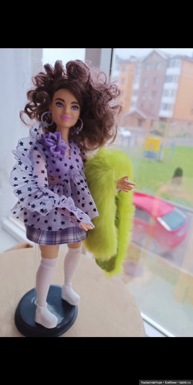 Barbie Extra — Игровые куклы