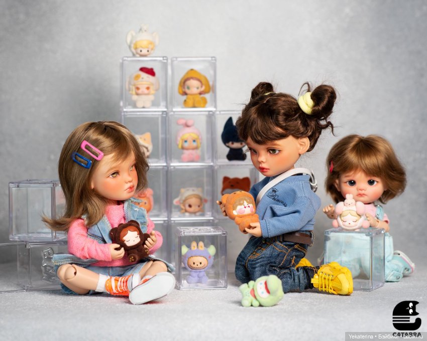 POP BEAN Pajama Cross Dressing часть 3 (фото 8)