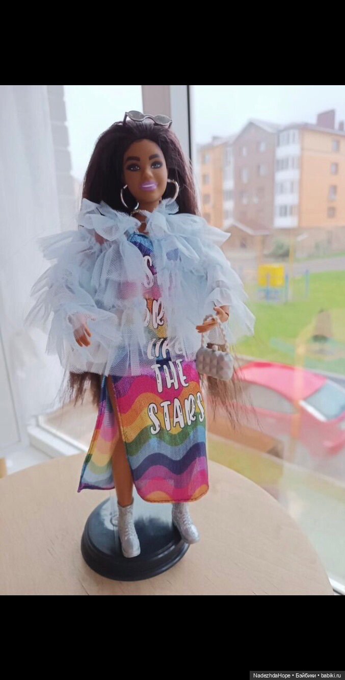 Barbie Extra — Игровые куклы
