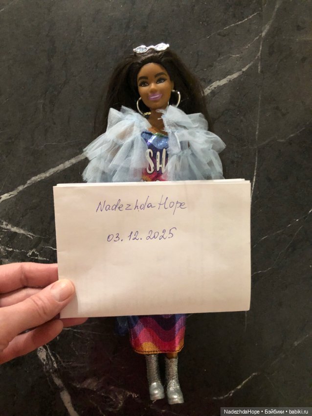 Barbie Extra — Игровые куклы (фото 2)