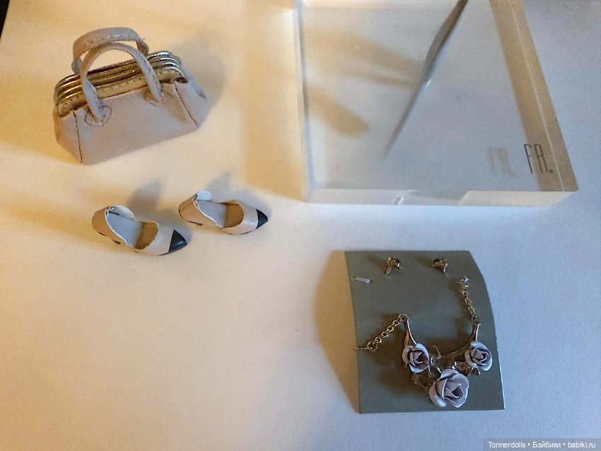 Кукла конвенционная Integrity Toys Даниа Зарр Неотразимая Exclusives Dania Zarr Irresistible FR 2013 (фото 8)