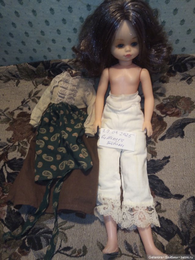 Miglioratti — Винтажные куклы и игрушки детства (фото 7)