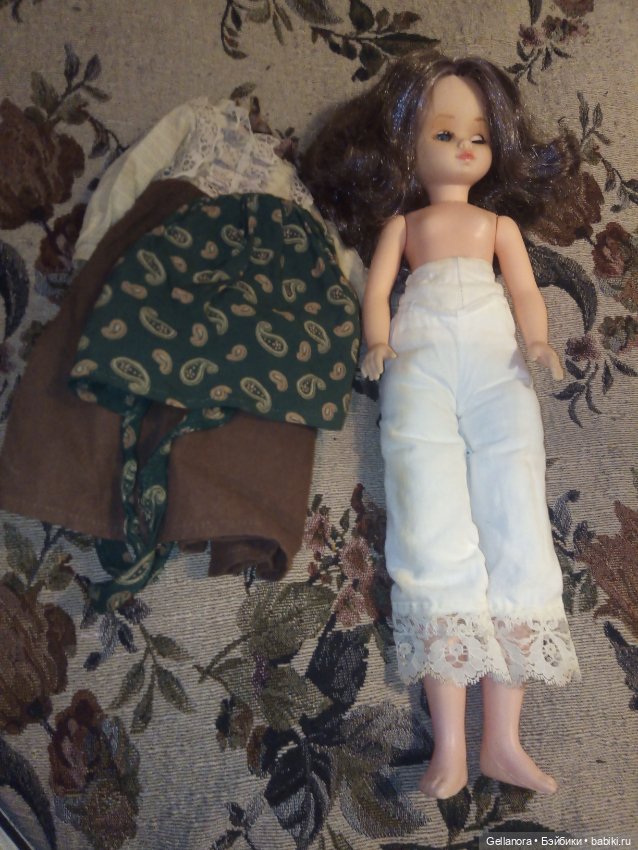 Miglioratti — Винтажные куклы и игрушки детства (фото 6)