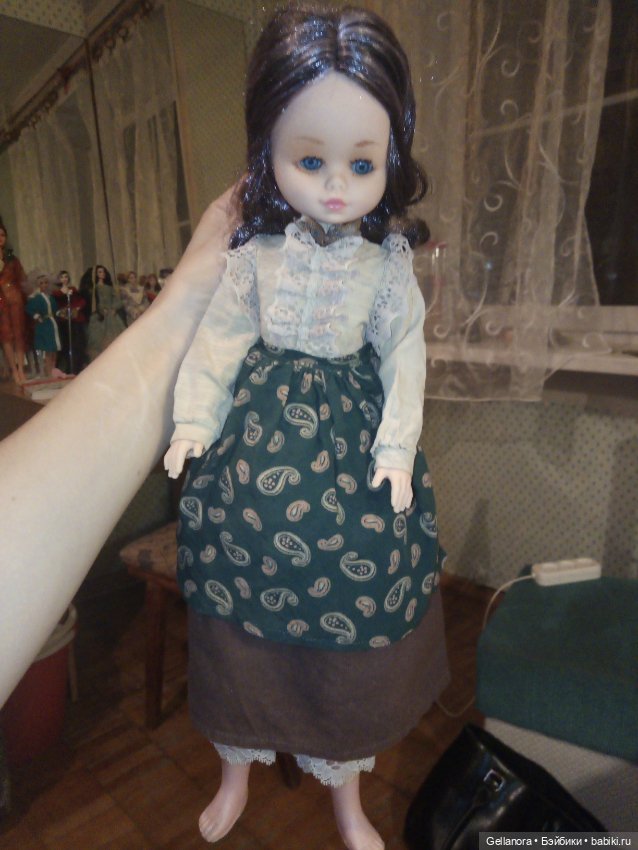 Miglioratti — Винтажные куклы и игрушки детства (фото 2)