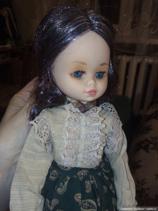 Miglioratti — Винтажные куклы и игрушки детства (фото 8)