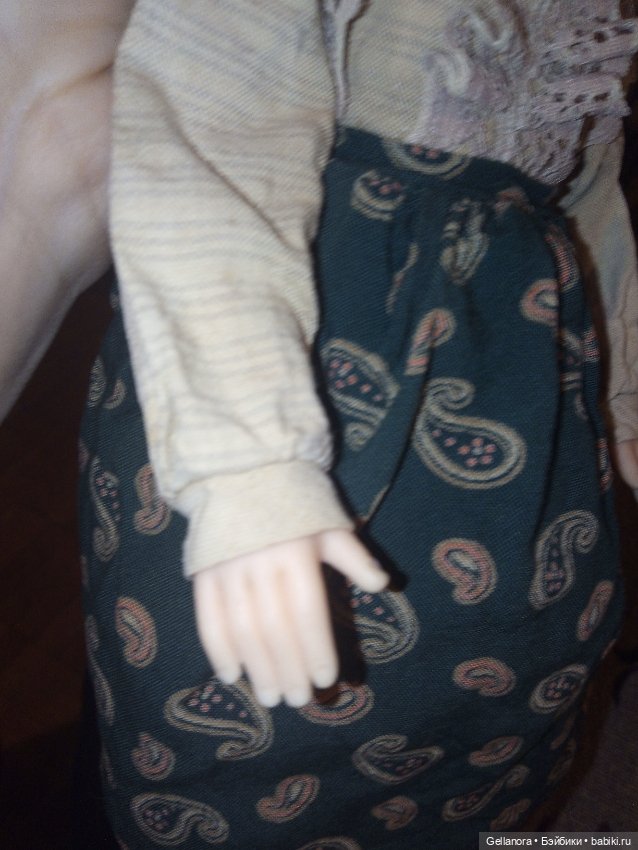 Miglioratti — Винтажные куклы и игрушки детства (фото 3)