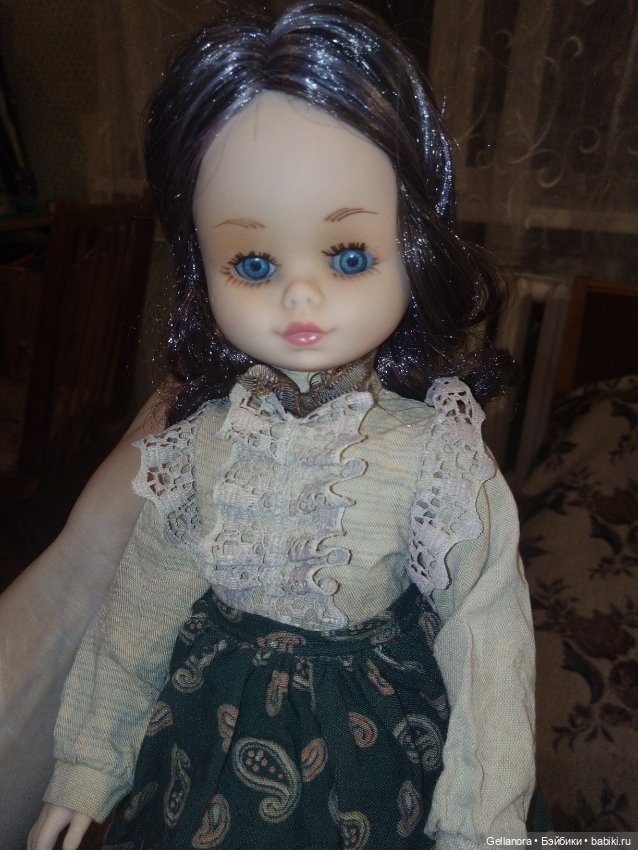 Miglioratti — Винтажные куклы и игрушки детства (фото 4)