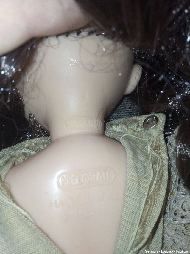 Miglioratti — Винтажные куклы и игрушки детства (фото 5)