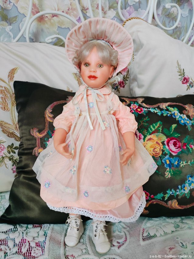 Винтажная Эйн от Barbara Prusseit (фото 5)