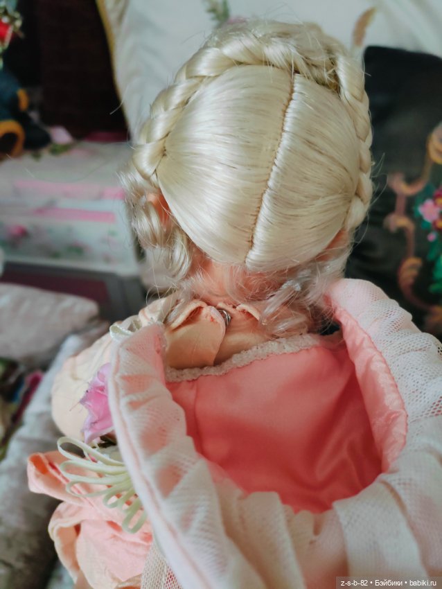 Винтажная Эйн от Barbara Prusseit (фото 7)