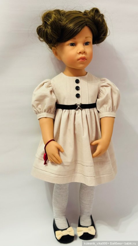 Платье для Готц Gotz 50 см (фото 3)