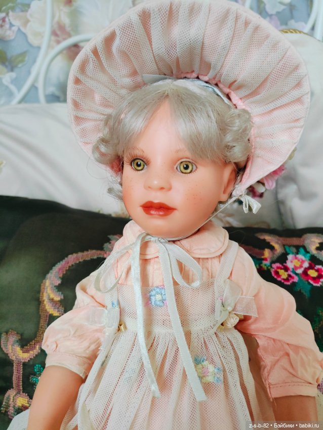 Винтажная Эйн от Barbara Prusseit (фото 4)