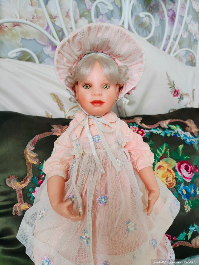 Винтажная Эйн от Barbara Prusseit (фото 3)