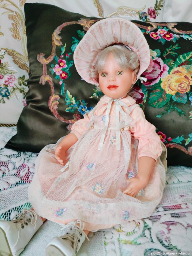 Винтажная Эйн от Barbara Prusseit