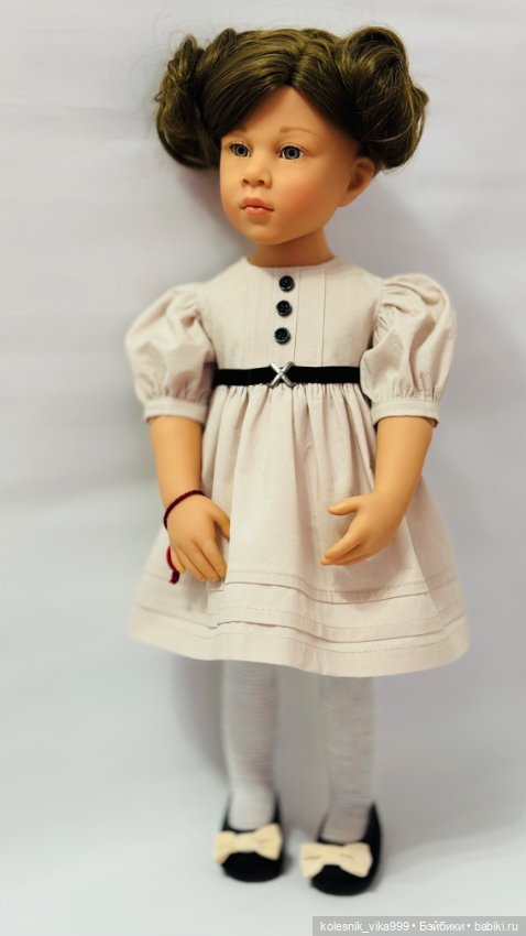 Платье для Готц Gotz 50 см