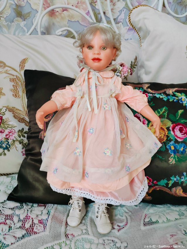 Винтажная Эйн от Barbara Prusseit