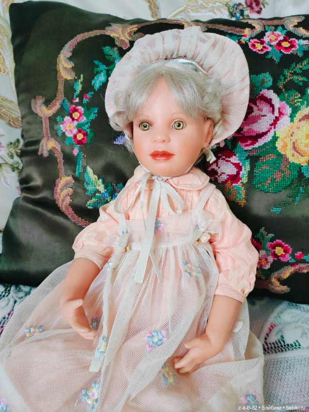 Винтажная Эйн от Barbara Prusseit