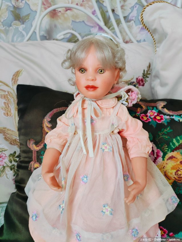 Винтажная Эйн от Barbara Prusseit (фото 2)