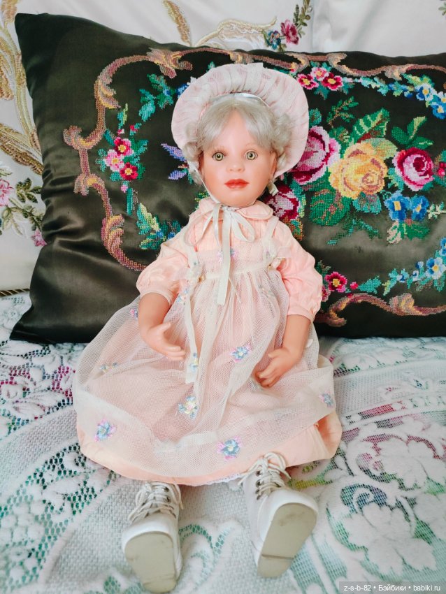 Винтажная Эйн от Barbara Prusseit