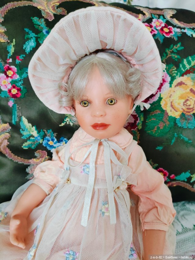 Винтажная Эйн от Barbara Prusseit (фото 9)