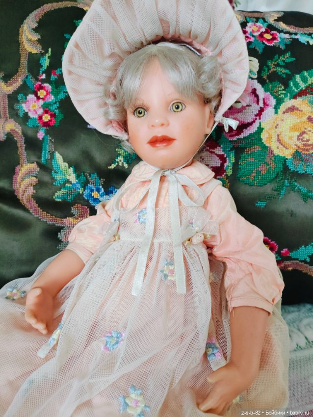 Винтажная Эйн от Barbara Prusseit (фото 10)