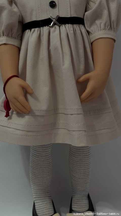 Платье для Готц Gotz 50 см (фото 4)