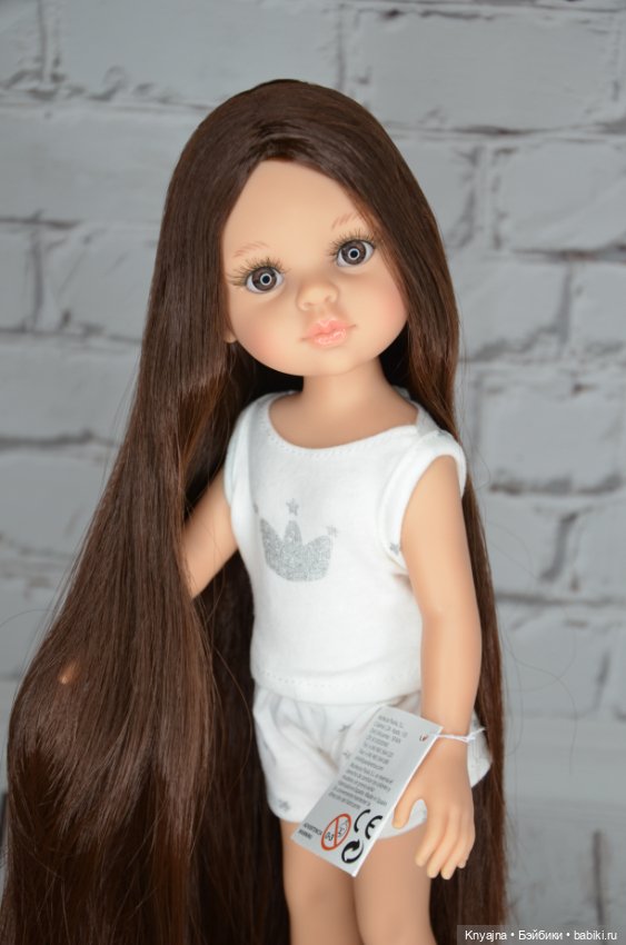 Шикарная Кэрол Рапунцель от Паола Рейна, 2023 год (фото 3)