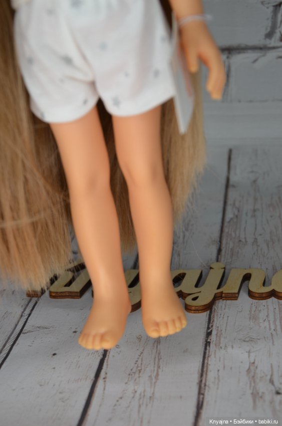 Маника Рапунцель от Паола Рейна #1 (фото 7)