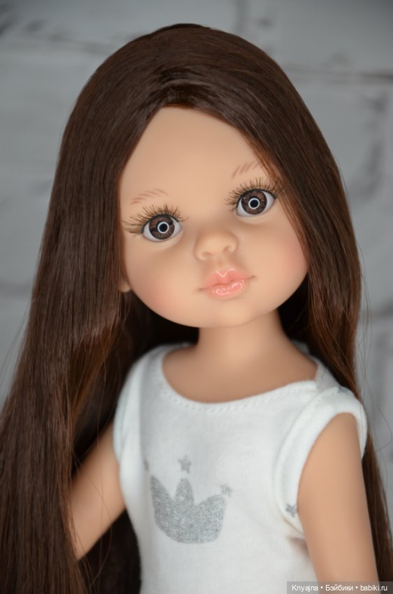 Шикарная Кэрол Рапунцель от Паола Рейна, 2023 год (фото 2)