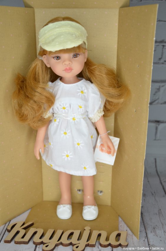 Ксения Паола Рейна, рассрочка