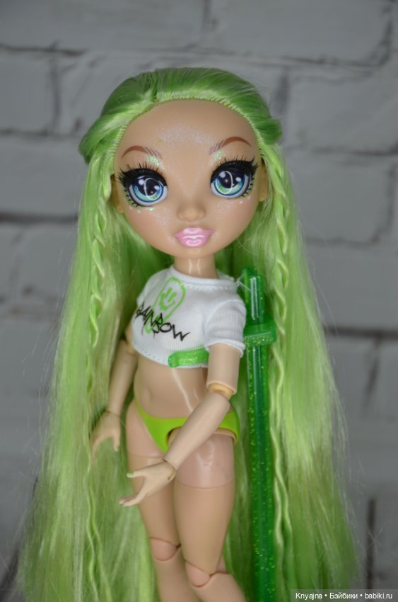 Джейд зимняя Рейнбоу Хай ( Rainbow High) , рассрочка (фото 5)