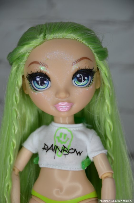 Джейд зимняя Рейнбоу Хай ( Rainbow High) , рассрочка (фото 3)