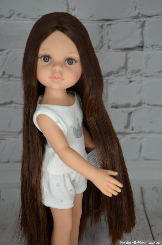 Шикарная Кэрол Рапунцель от Паола Рейна, 2023 год (фото 7)