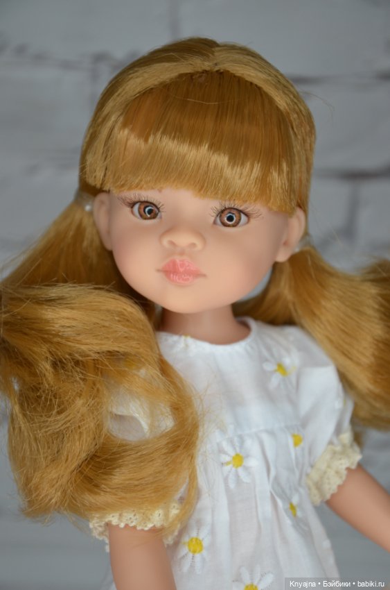 Ксения Паола Рейна, рассрочка