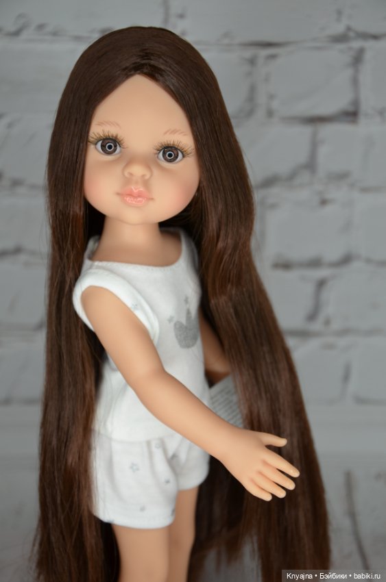 Шикарная Кэрол Рапунцель от Паола Рейна, 2023 год (фото 5)