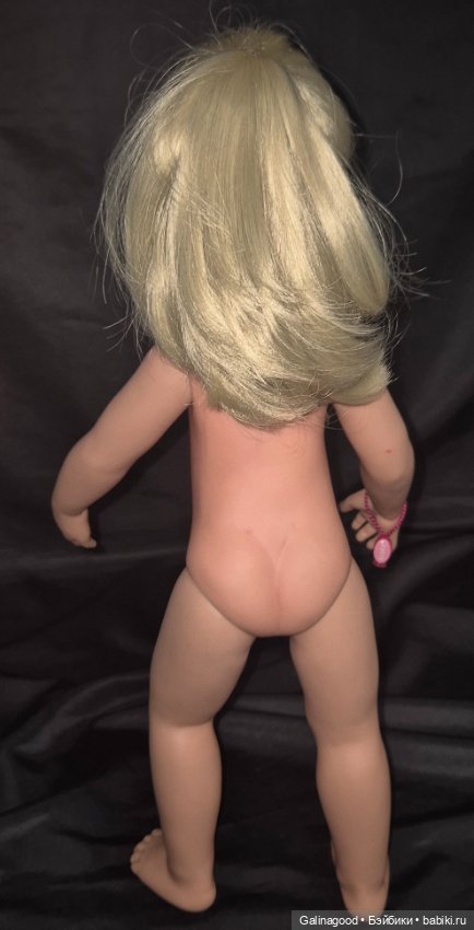 Головушка Сары 2005 года с аутфитом (фото 4)