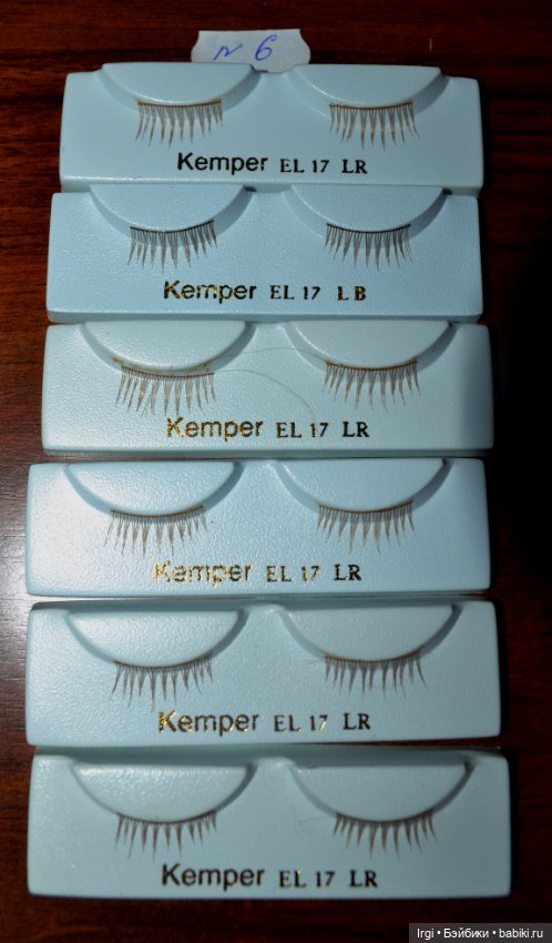 Ресницы для кукол,разные,много (фото 2)