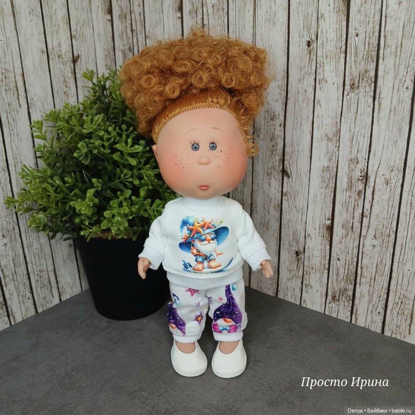Одежда для Миа 23см - 5 — Одежда для кукол (фото 5)