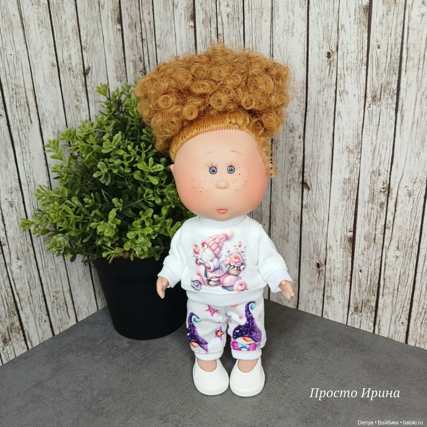 Одежда для Миа 23см - 5 — Одежда для кукол (фото 3)