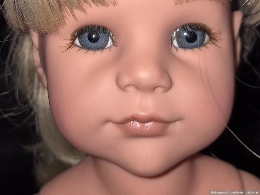 Головушка Сары 2005 года с аутфитом (фото 3)