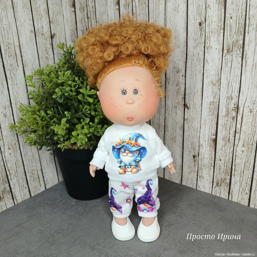 Одежда для Миа 23см - 5 — Одежда для кукол (фото 2)