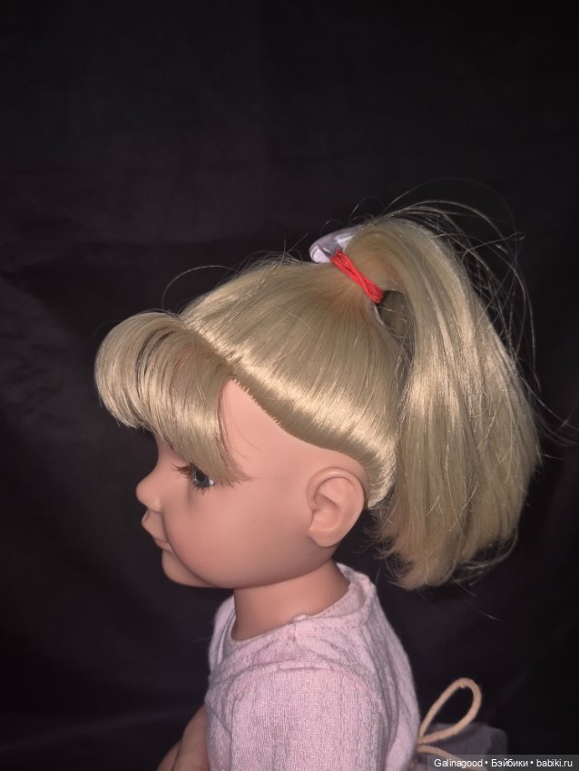 Головушка Сары 2005 года с аутфитом (фото 6)