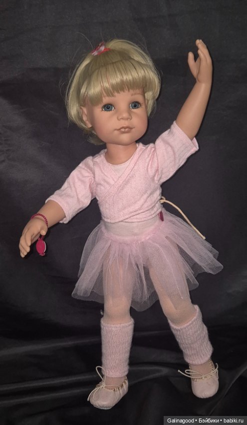 Головушка Сары 2005 года с аутфитом (фото 8)