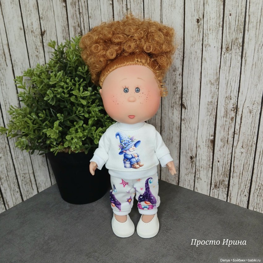 Одежда для Миа 23см - 5 — Одежда для кукол (фото 6)