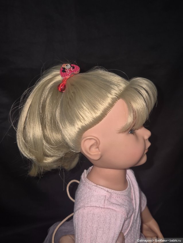 Головушка Сары 2005 года с аутфитом (фото 7)